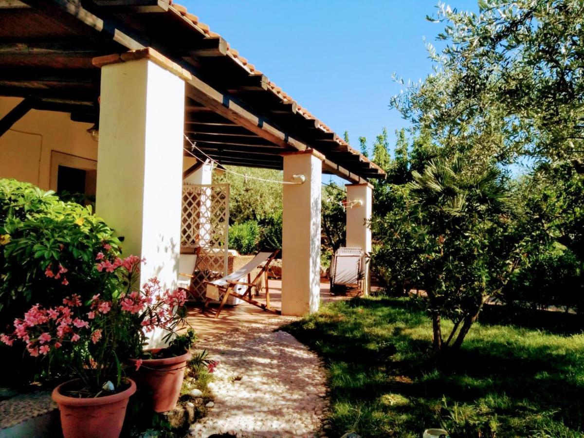 B&B Valverde Доргали Екстериор снимка