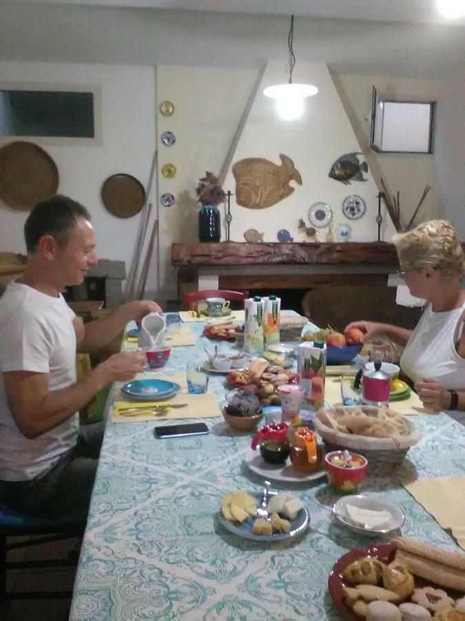 B&B Valverde Доргали Екстериор снимка