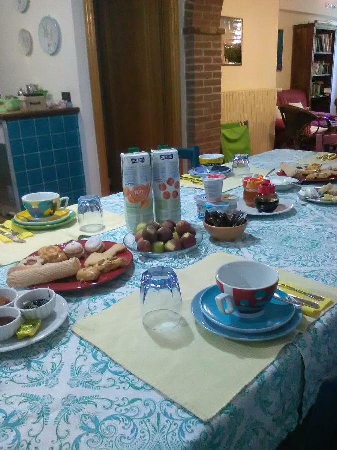 B&B Valverde Доргали Екстериор снимка