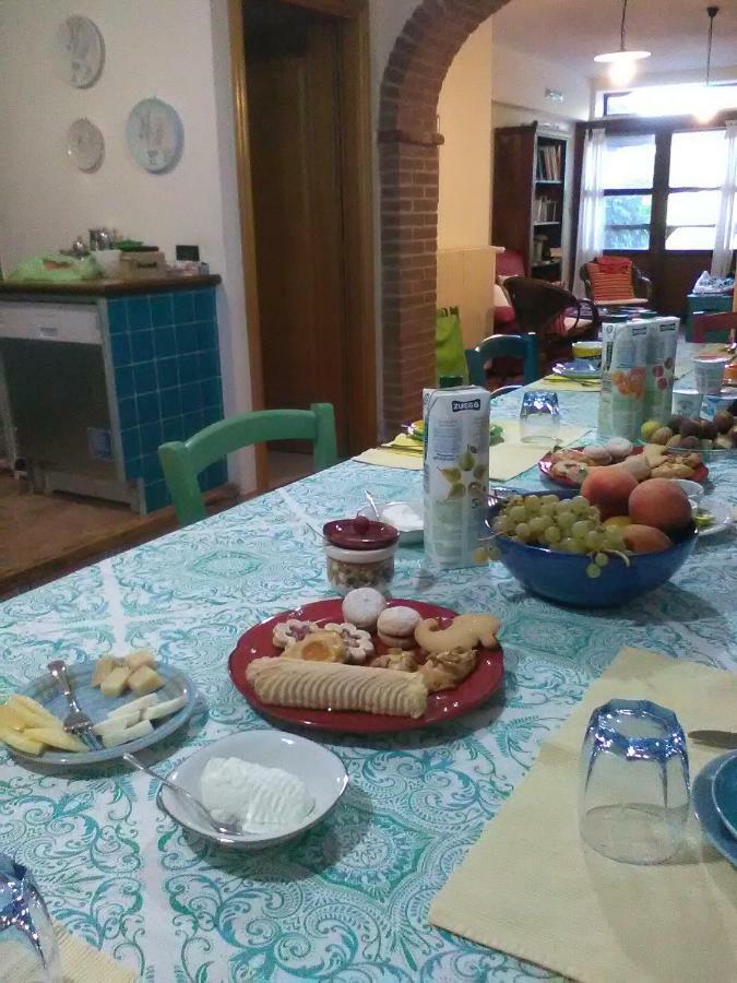 B&B Valverde Доргали Екстериор снимка